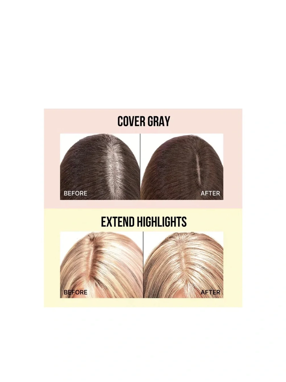 Color Wow root cover up